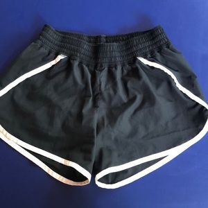 Champion black Athletic Shorts